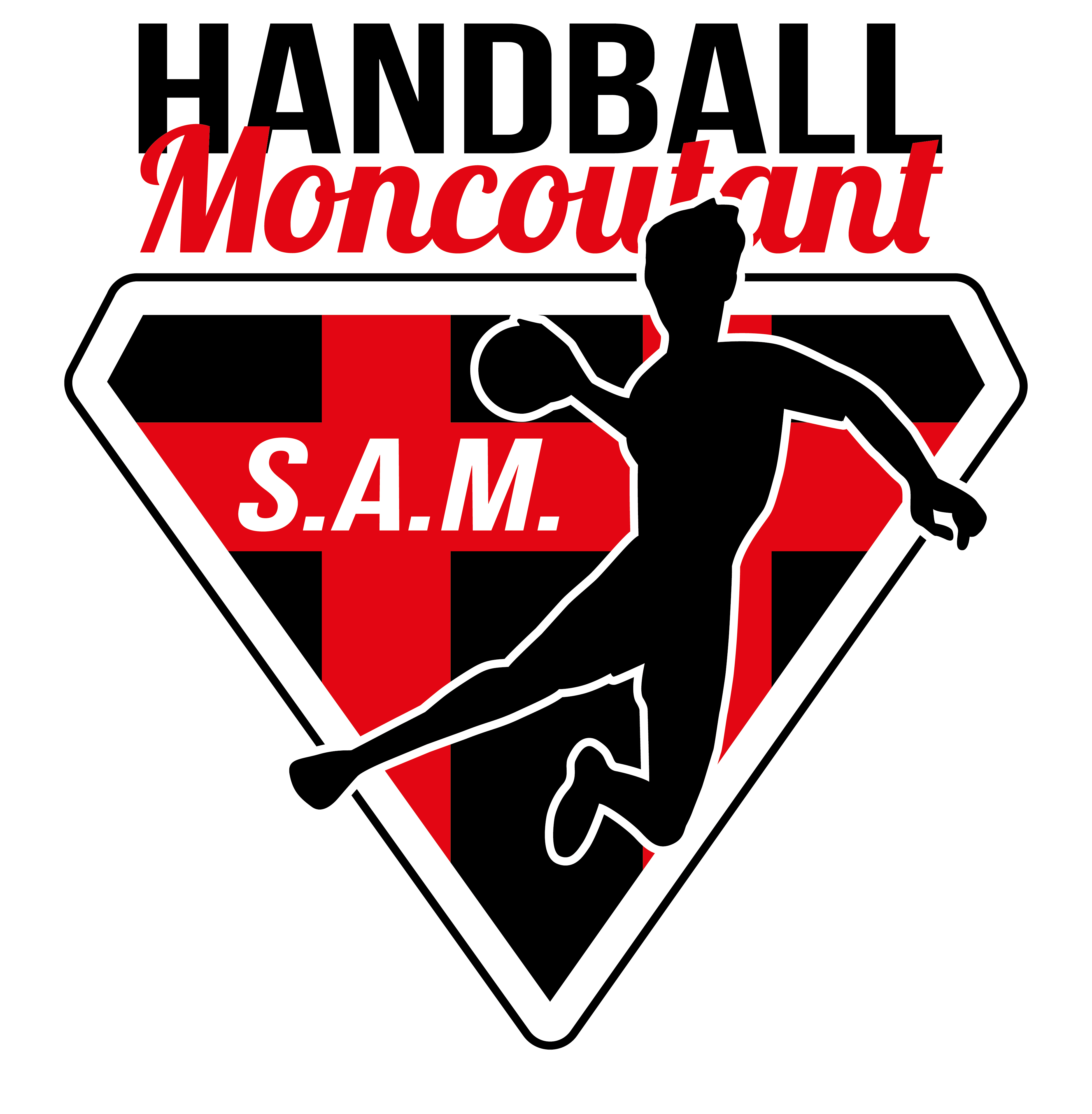 SAM HANDBALL MONCOUTANT